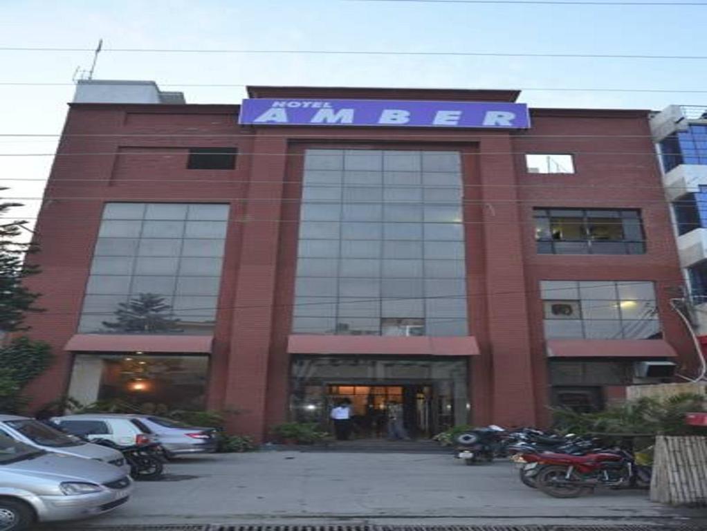 Hotel Amber Rudrapur Exteriér fotografie