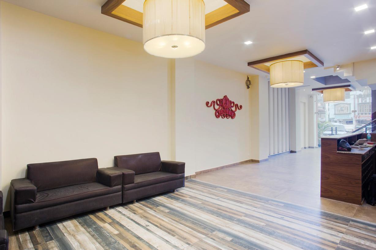 Hotel Amber Rudrapur Exteriér fotografie