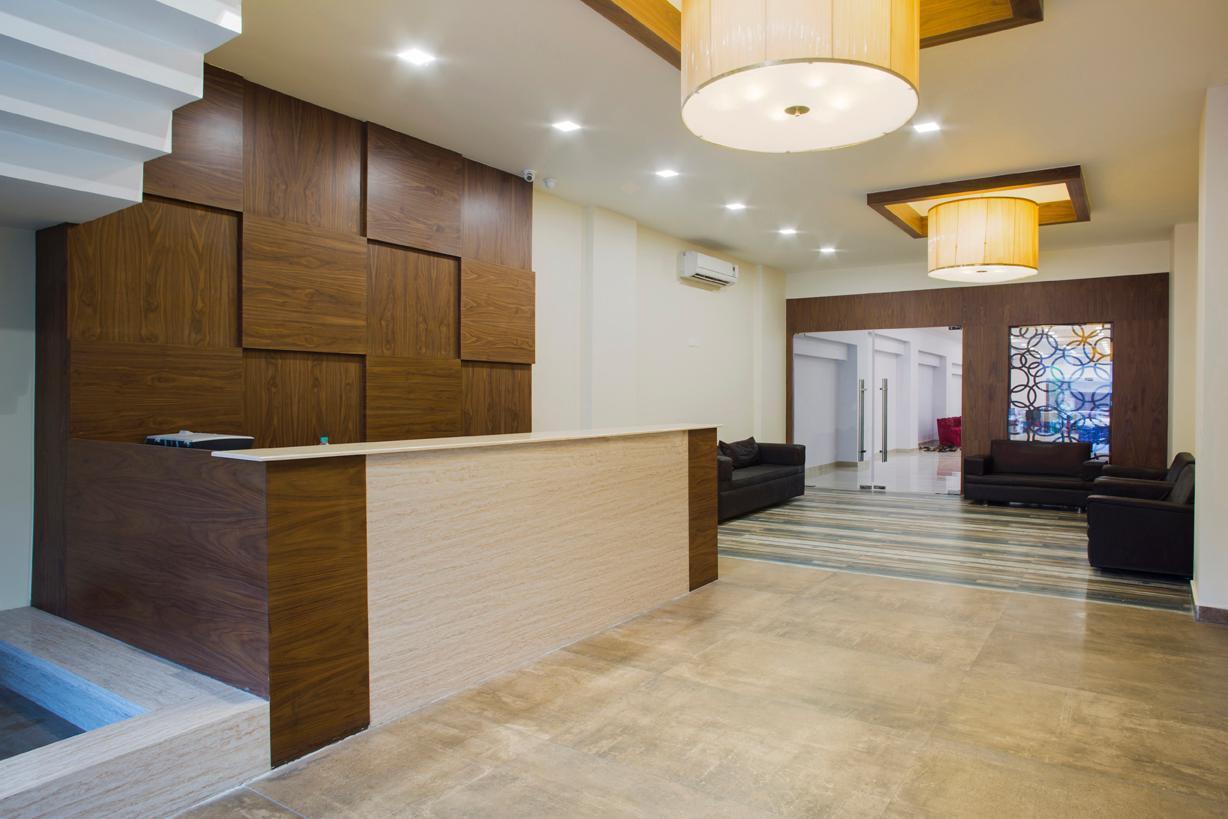 Hotel Amber Rudrapur Exteriér fotografie