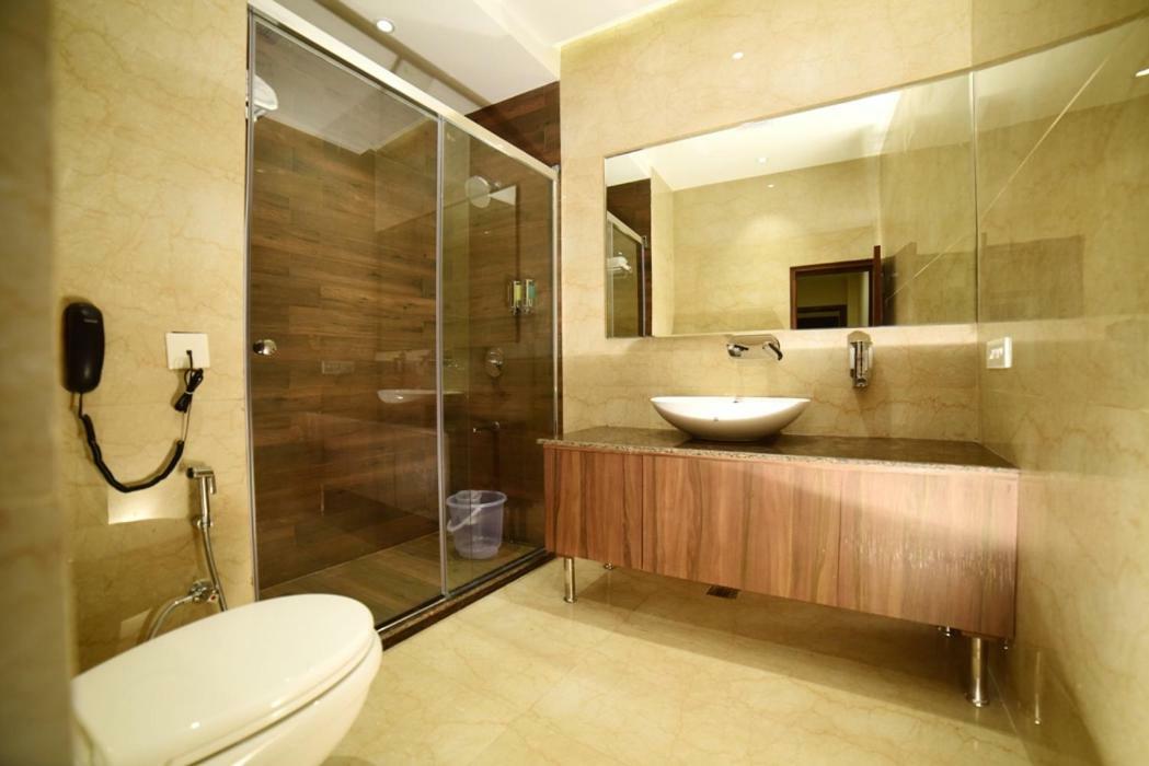 Hotel Amber Rudrapur Exteriér fotografie